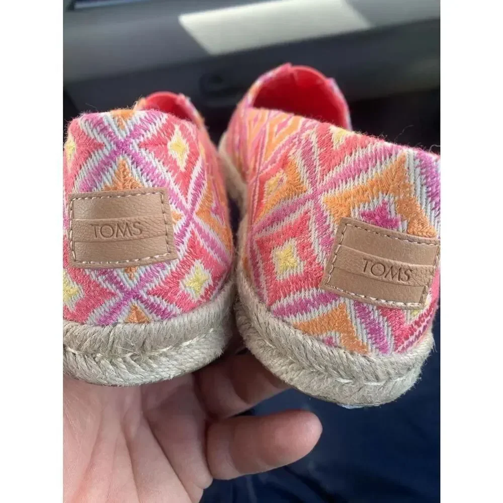 TOMS alpargata rope